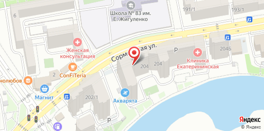Оздоровительный центр ПраСоль на карте