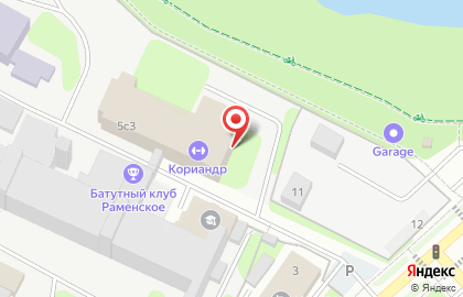 Пиццерия О`кей на карте