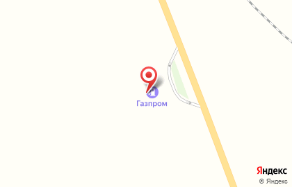Газпром в Уфе на карте