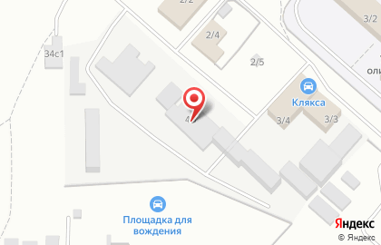 Лиза на проспекте Дзержинского на карте