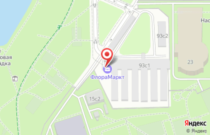 Торговая компания Талифлор на карте
