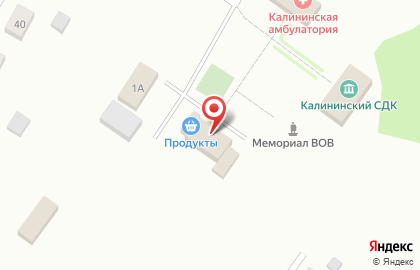 Магазин хозяйственных товаров на Советской улице на карте