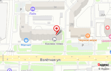 Автопомощь компания по отогреву авто в Советском районе на карте