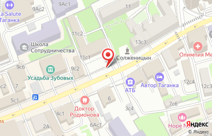 Севтест на карте