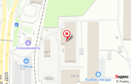 Сатори в Центральном районе на карте