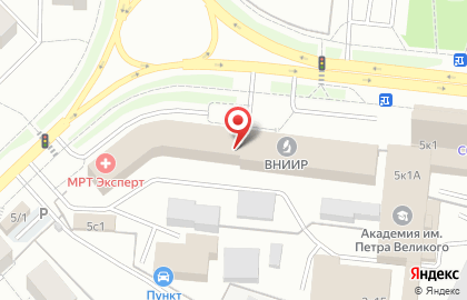 ООО РИТМ-М на карте