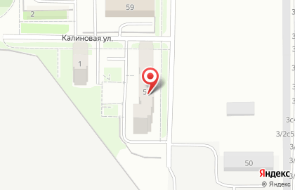 Союз на Пихтовой улице на карте