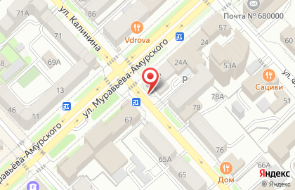 Calliope в Центральном районе на карте