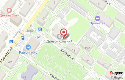ОАО МОСОБЛКАПСТРОЙ-СК на карте