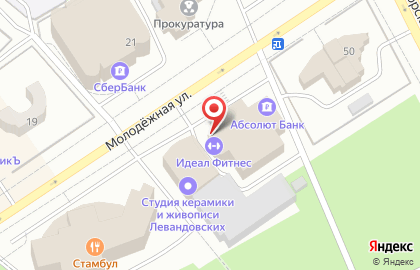 Банкомат Россельхозбанк в Москве на карте