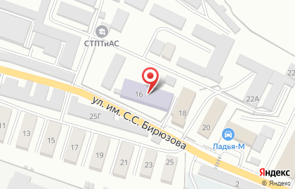 ООО СаратовПромОборудование на карте