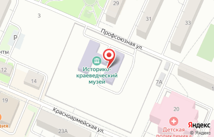 Солнышко, Детский сад # 12 Компенсирующего Вида на карте