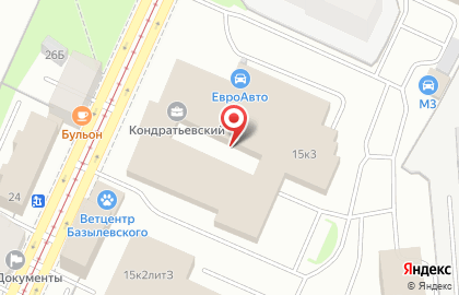 Render.ru на карте