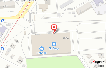 Банкомат Газпромбанк в Омске на карте