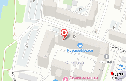 Торгово-строительная компания Агросфера на карте