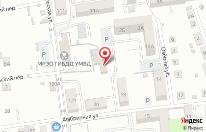 СахАвтоТест на карте
