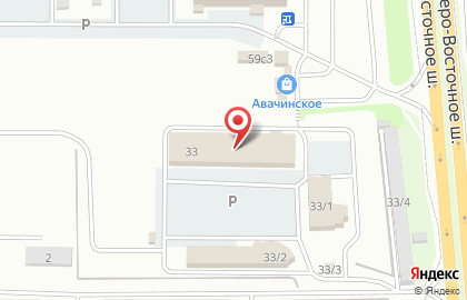 Интернет-магазин MebelBoss на карте