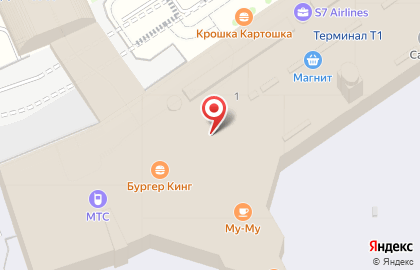 Аптека 36,6 в Домодедово на карте