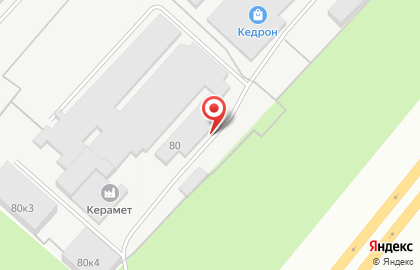 Дезцентр Пермь на карте