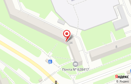 Стоматологическая клиника Dr.Smile на проспекте Ленина на карте