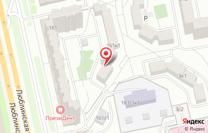 Качественная уборка квартир на карте