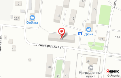 Адвокатский кабинет Дроздова А.А. на карте