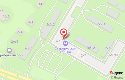 Флористическая мастерская Цветы из вашего двора на карте