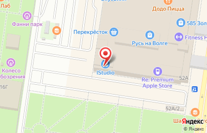 Аптека в Тольятти на карте
