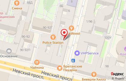 Шифоньер на карте