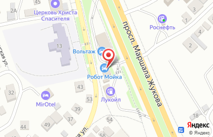 Компания ПО Трубное Решение на карте
