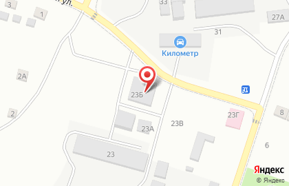 Автомойка грузового транспорта на карте