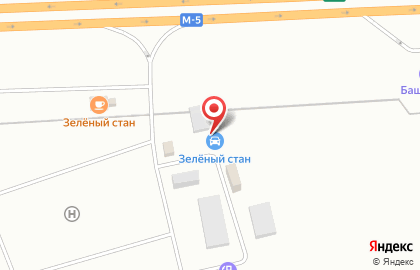 СТО для грузовых и легковых автомобилей на карте