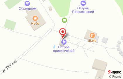 Кафе Багет на карте