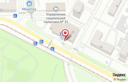 Аптека Фармленд в Екатеринбурге на карте