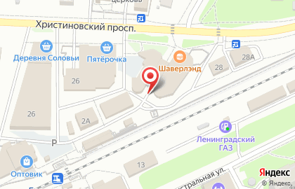100 шагов на карте