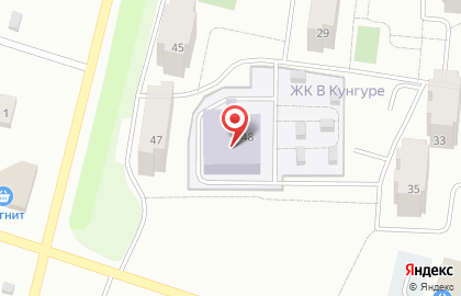 Детский сад №7 на Шоссейной улице на карте