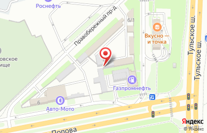 Магазин сельскохозяйственных кормов для животных и птиц КормаКалуга на карте