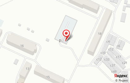 Автосервис 999 в Красноярске на карте
