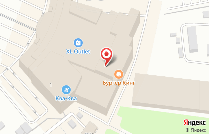 Кафе-мороженое Prestige на карте