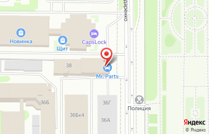 Ремонтно-монтажная компания Спутник Окон на проспекте Ямашева на карте