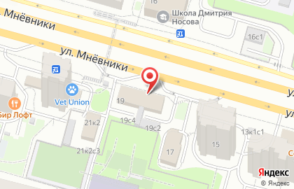 Аптека Будь здоров! в Москве на карте