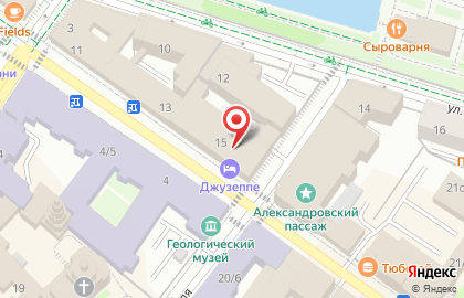 Руссельхозкредит на карте
