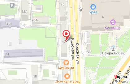 Юридическая консультация Юридический Советник на карте