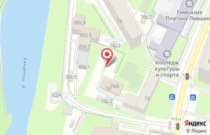 Ремавто на карте