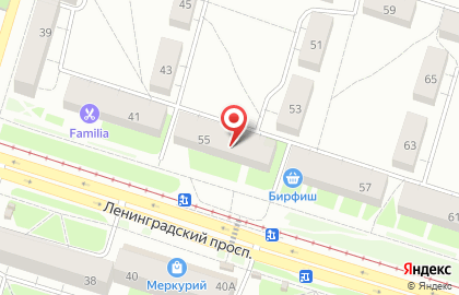 Центр микрофинансирования РД-Финанс на карте