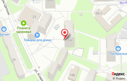 Фотовидеостудия Классик на карте