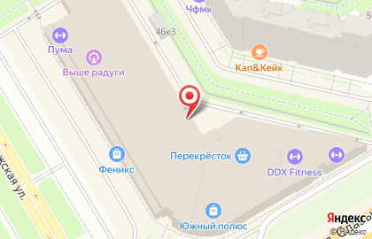 Экспресс-мастерская Мастер минутка в Фрунзенском районе на карте