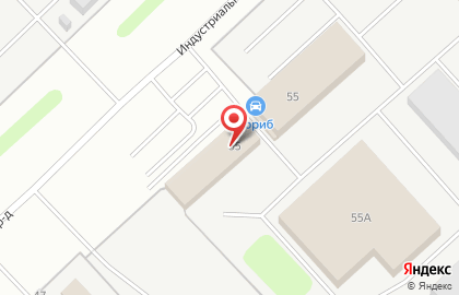 Фирма Гранд-НЧ в Набережных Челнах на карте