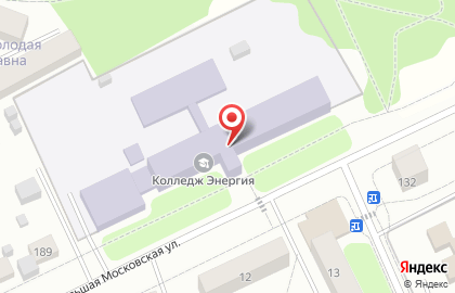 Колледж Авто на карте