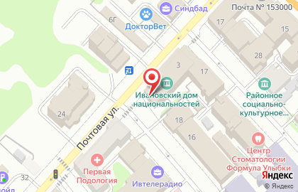 Проектная компания Мир Проектов на карте